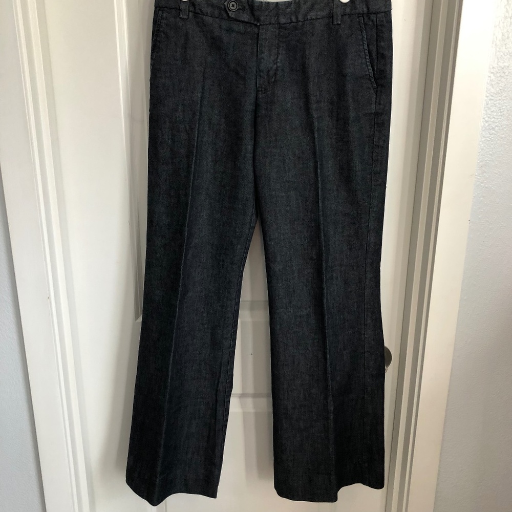 Gap Wide Leg Casual Dress Pants